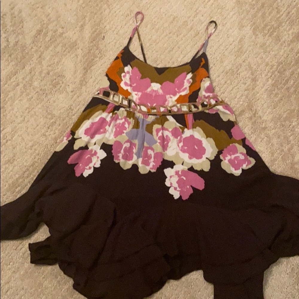This is a free people dress!